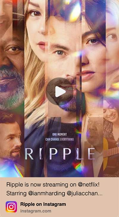 Ripple TV Series